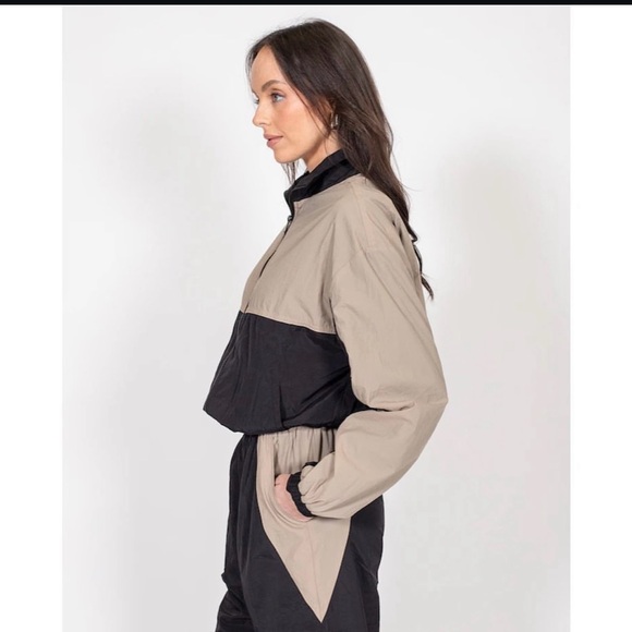 Brunette the label Serena tracksuit S/M - Picture 2 of 3